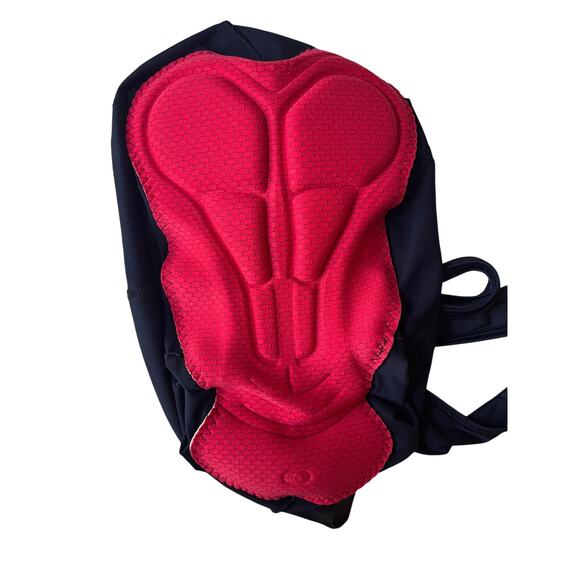 Capo Cycling Race Bib Shorts Padded Comfort Black XXL - Picture 5 of 6